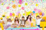 Как организовать день рождения ребенка?