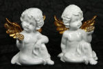 Статуэтки и фигурки ангелов в качестве подарка