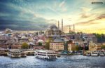 Прогулки по самым красивым местам Стамбула